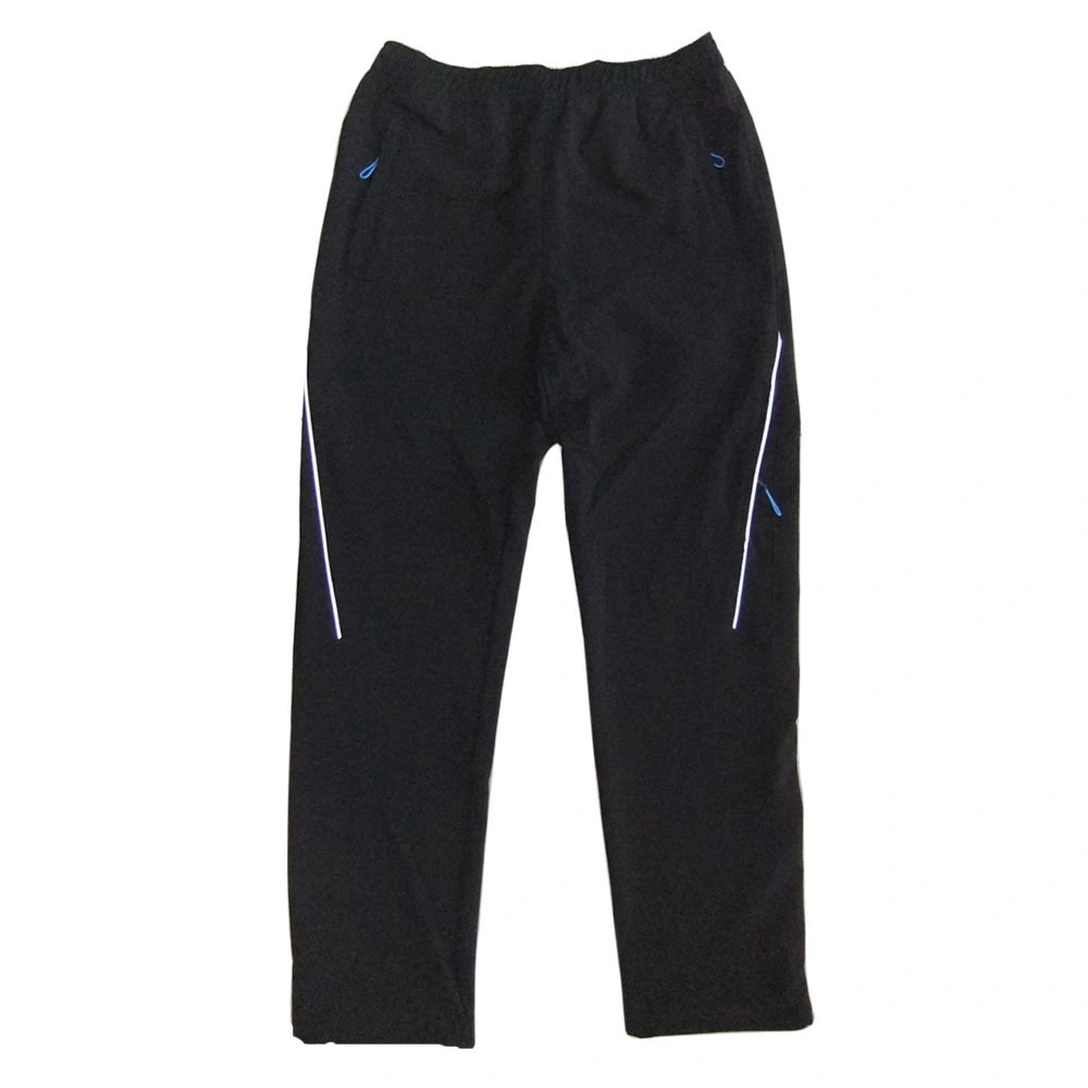 Boys Sport Pants with Reflective Stripe Kids Apparel Outdoor Wear