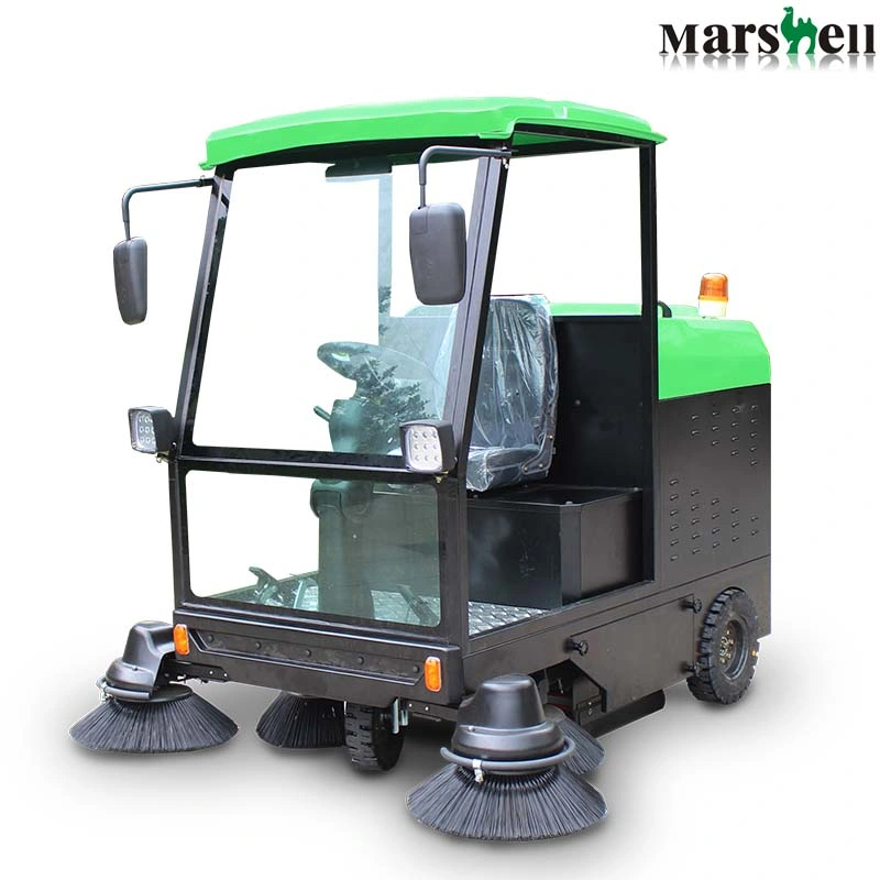 Wholesale/Suppliers Floor Cleaning Machine Electric Ride-on Floor Sweeper Industrial Floor Sweeper (DQS19B)