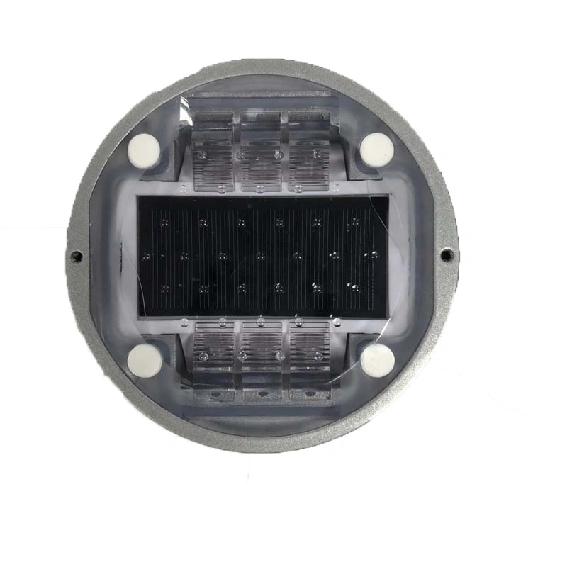 Underground Solar Road Studs Cast Aluminum