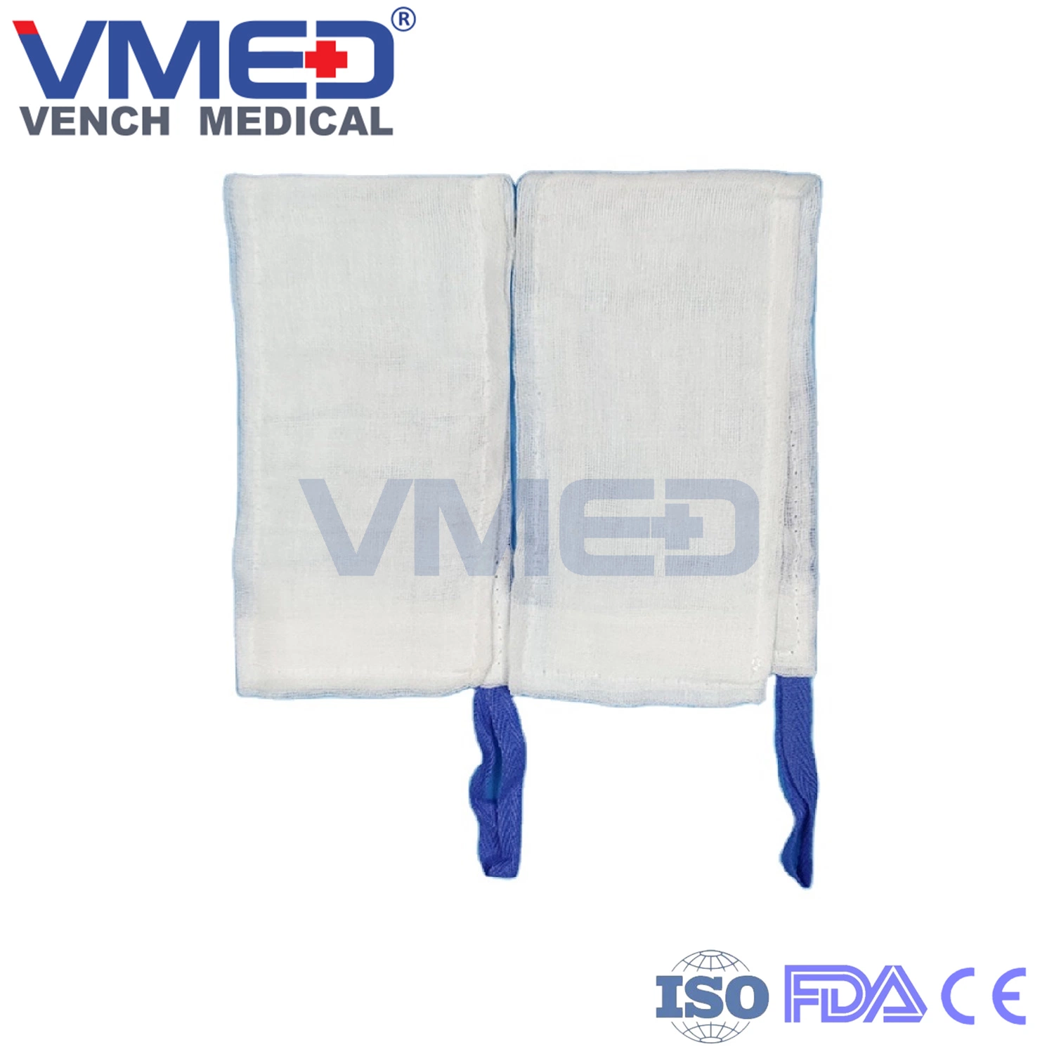 Medical Surgical High quality/High cost performance  100% Cotton Abdominal Pad Lab Sponge