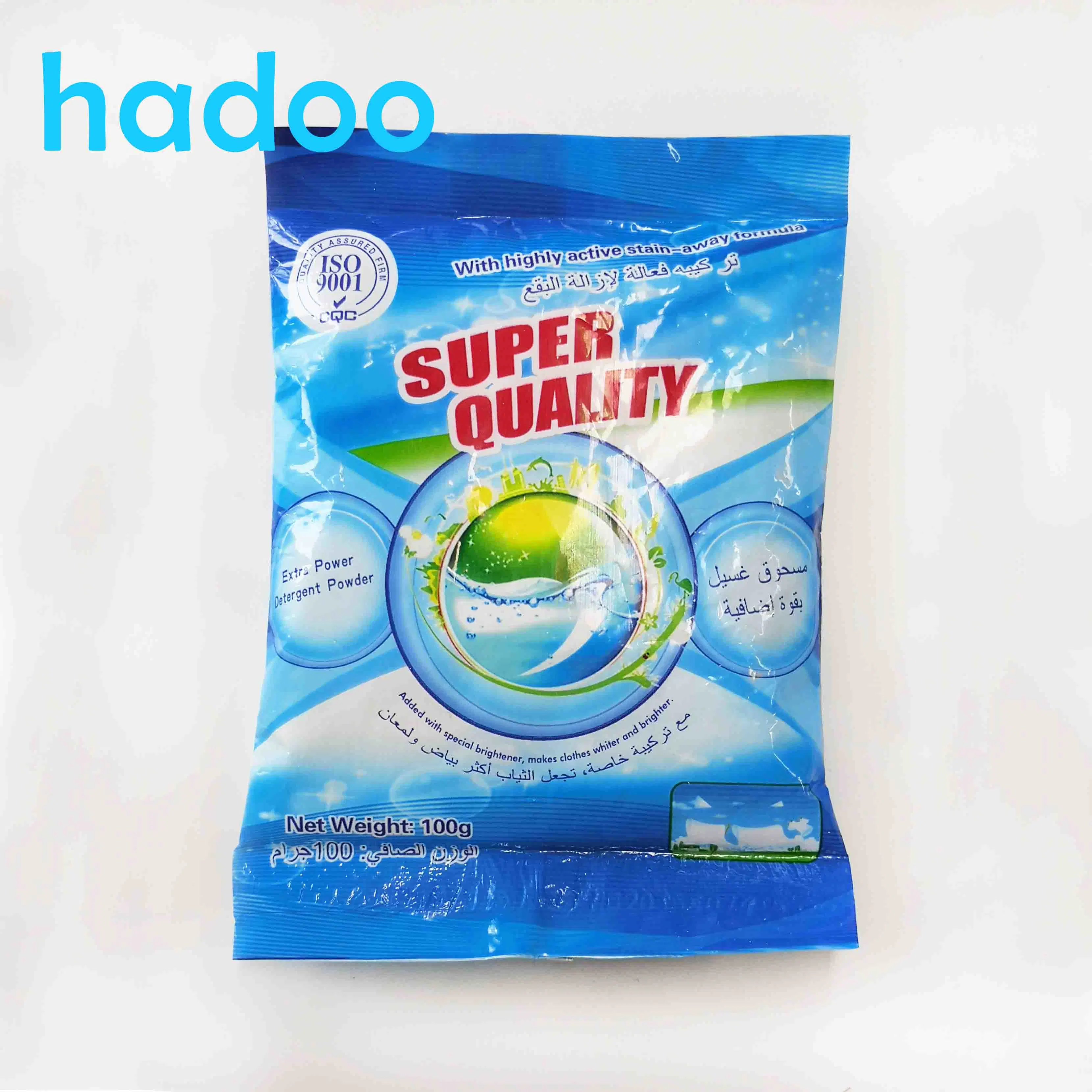 Professional Manufaturer Household Detergent Soap Powder Laundry Washing Powder