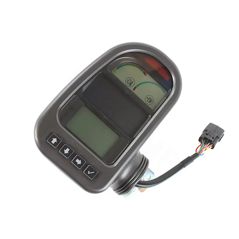 Excavator Parts Electric Parts Ec210b Monitor China Excavator Monitor