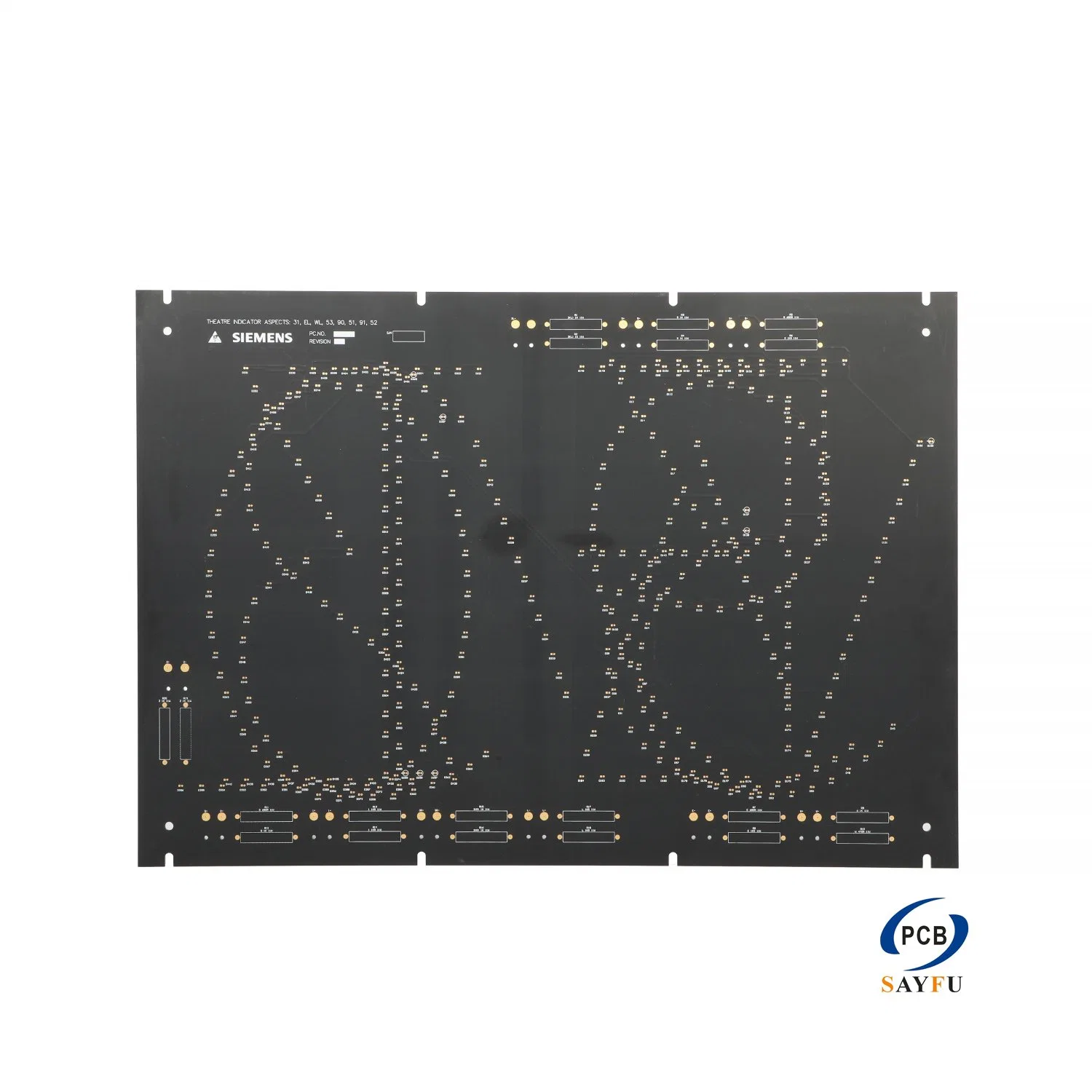 Extra-Long Extra-Large PCB Board PCBA Rigid Board Multilayer Board