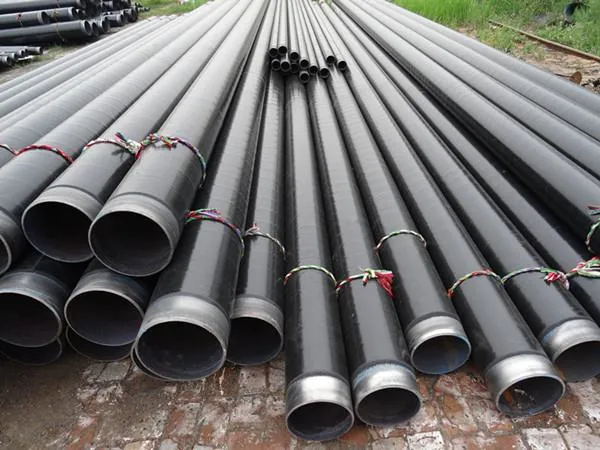 ISO2531 Ductile Iron Pipe of Superior Quality Preferred Dimensions of Class C25 C30 C40 and K9 DN80mm-DN2000mm Cast Iron Pipe