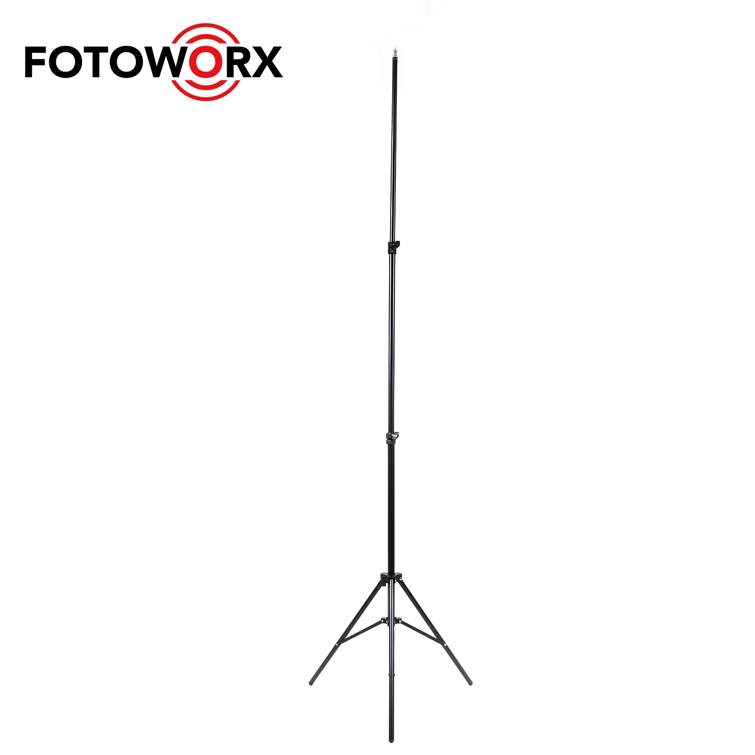 Fotoworx 210cm Aluminum Alloy Light Stand for Strobe Light