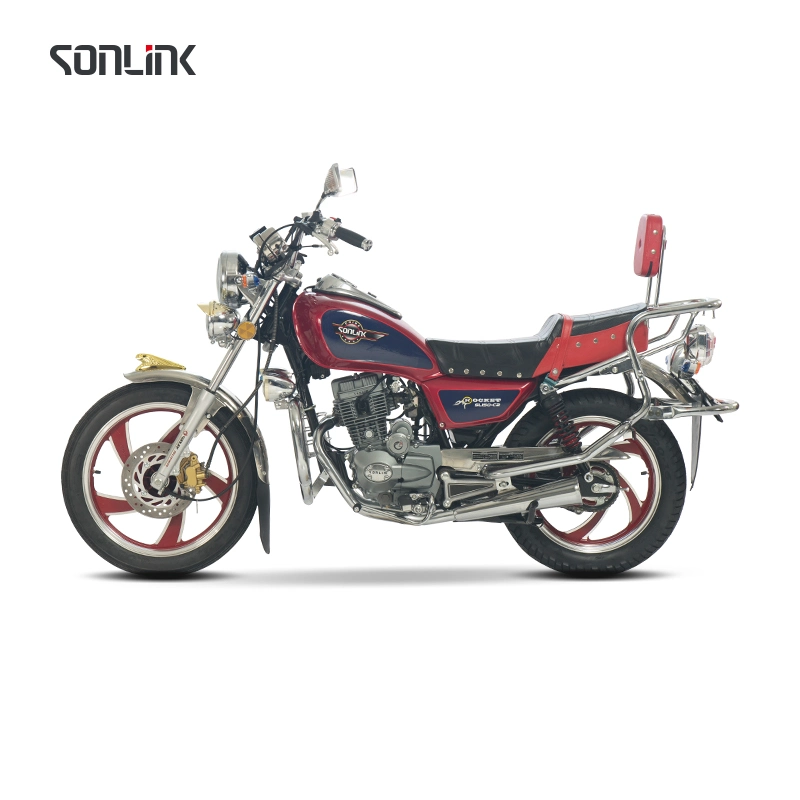 125cc/150cc/175cc/200cc High Power Fast Speed EEC Gn 125 on/off Road Racing Moto Motorbike/Motorcycle/Dirtbike