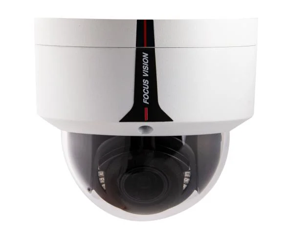 8MP IR Vandal-Proof IP Dome Camera OEM/ODM Available