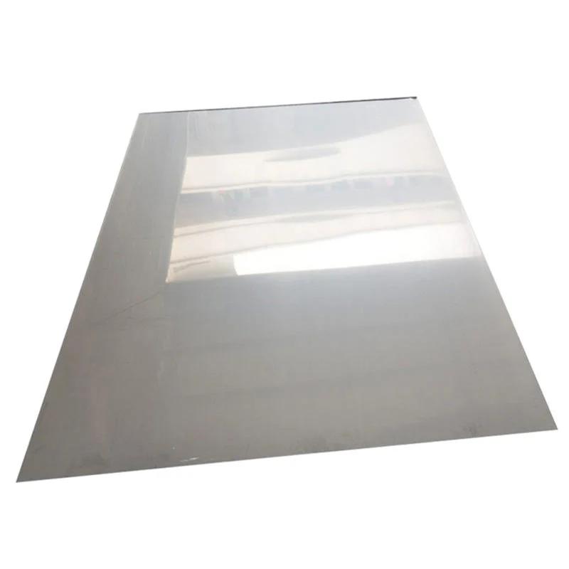 Corrosion-Resistant Incoloy Hastelloy Incoloy Monel Nitronic Nickel Alloy Steel Sheet Plate