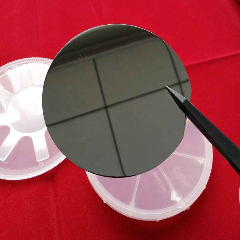 2inch 4inch 6inch N-Type Gallium Arsenide GaAs Wafer for Microwave/Hemt/Phemt- Compound Wafer