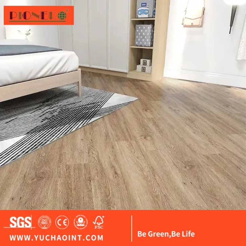 Original Factory Unilin Click Wooden Color Laminate Waterproof Stone Plastic Slatted Floor Spc Rigid Vinyl Plank Flooring