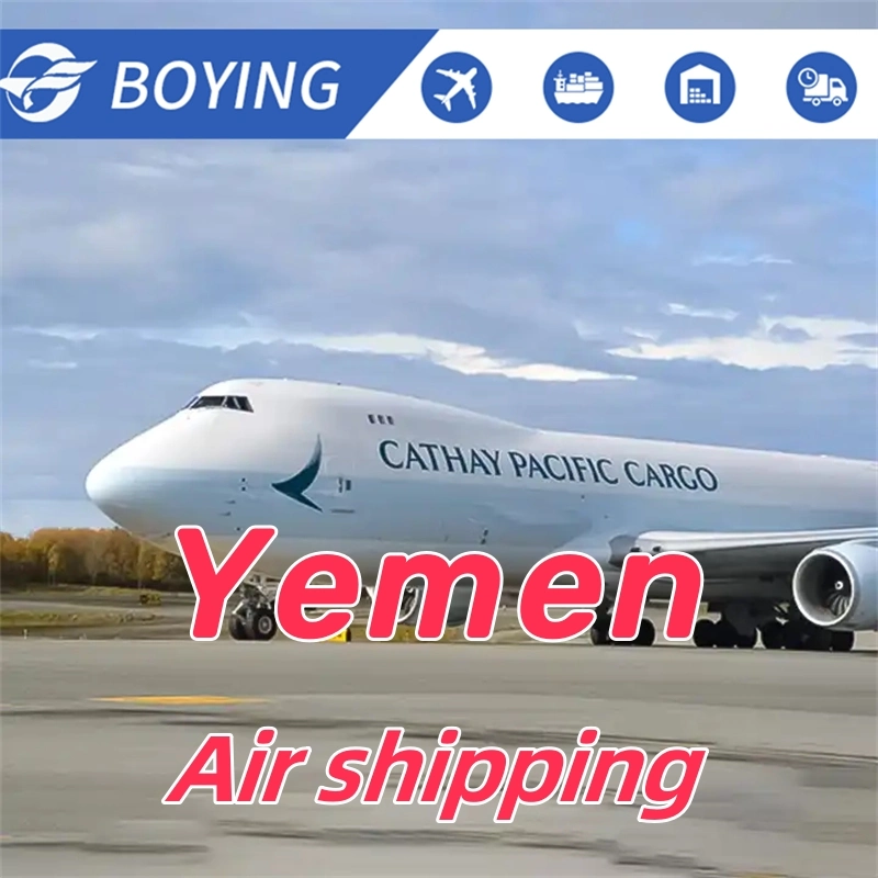 Air Shipping Agent von China nach USA UK Europa VAE Kanada Saudi-Arabien Versand durch DHL DDP Schiff Luftfrachtspediteur