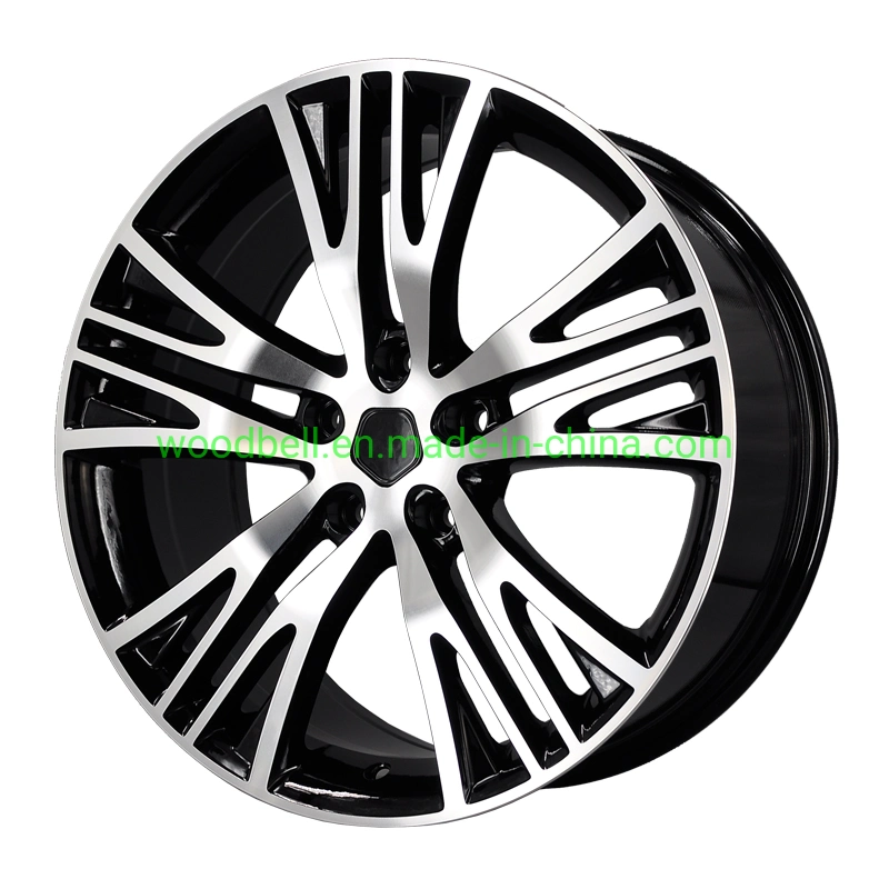 Factory Direct 15 * 8j PCD4 * 100--114.3 Automobile Casting Alloy Wheel Rim