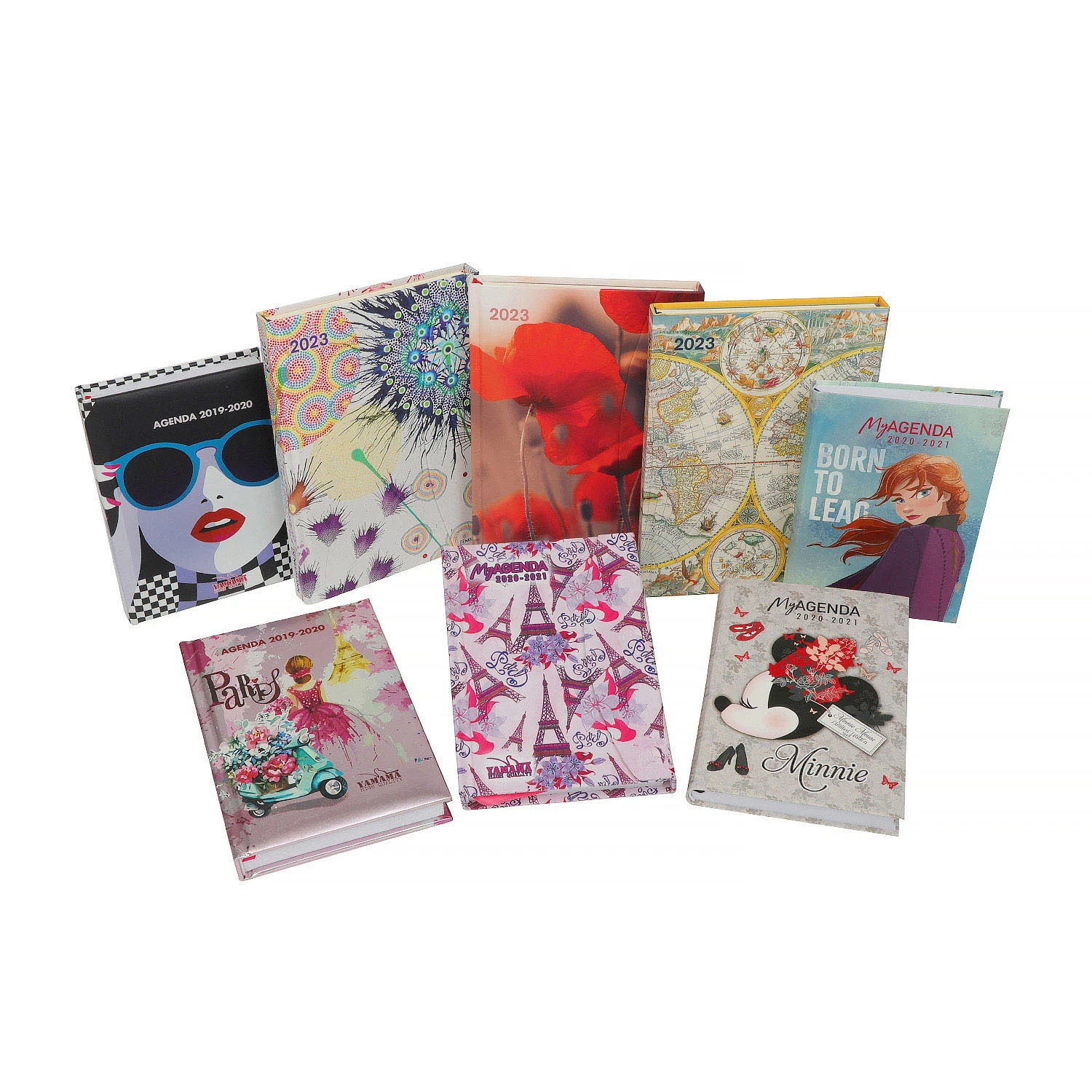 Exquisite and Charming Beautiful Note Books