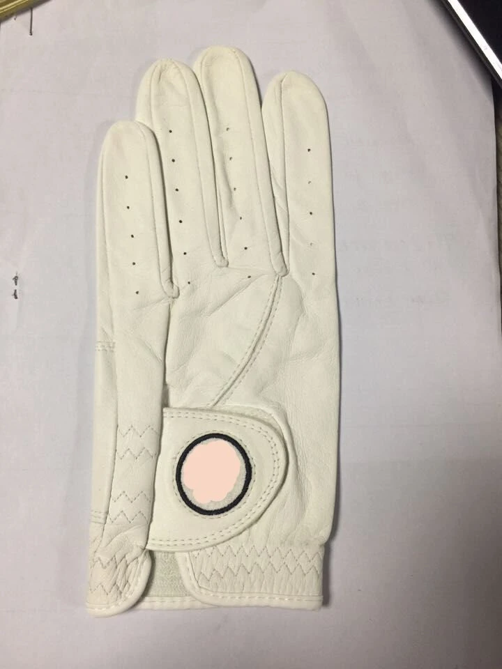 Custom Cabretta Golf Gloves