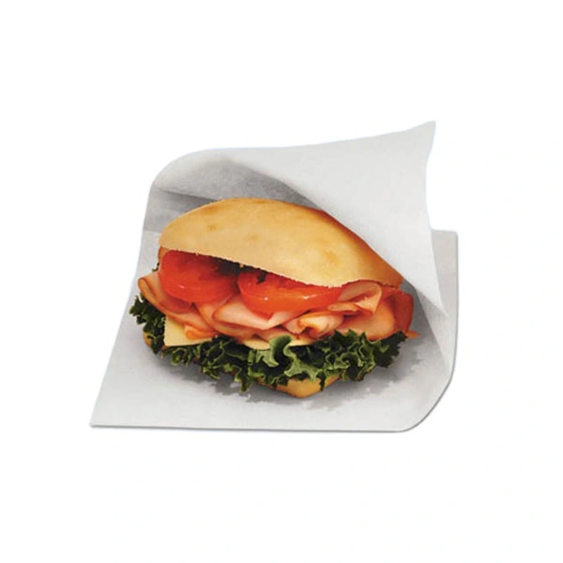 U. a. E Popular White Sandwich Foil Paper