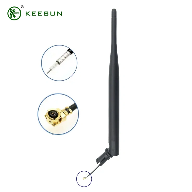 Shenzhen Factory Direct Sales GSM 2g 3G 4G 5g WiFi5e Rubber Antenna