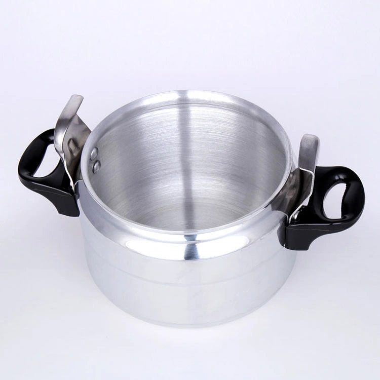 Stainless Steel Kitchenware Fryer Colorful Aluminium Alloy Pressure Cooker Pot