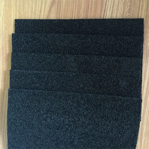 Open Cell Adhesive Foam EPDM for Sealing