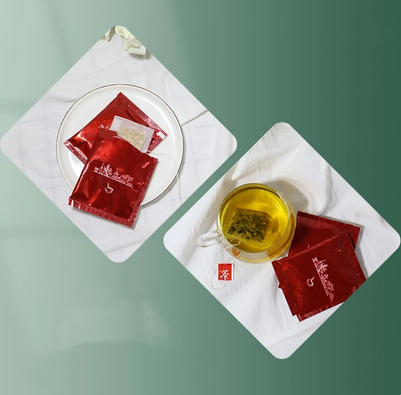 Gift Package Health Care Chinese Food Medicine Herb Nourishing Liver Brightening Eyes Nourishing Blood Tea
