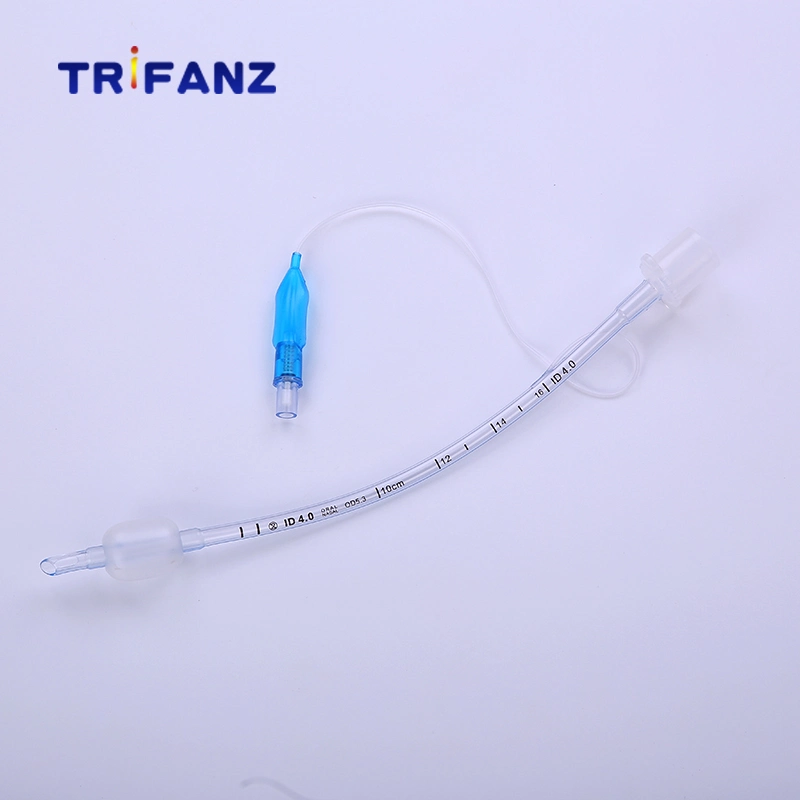 The Newest Endotracheal Tube Sizes Cuff Disposable Without for Hospital