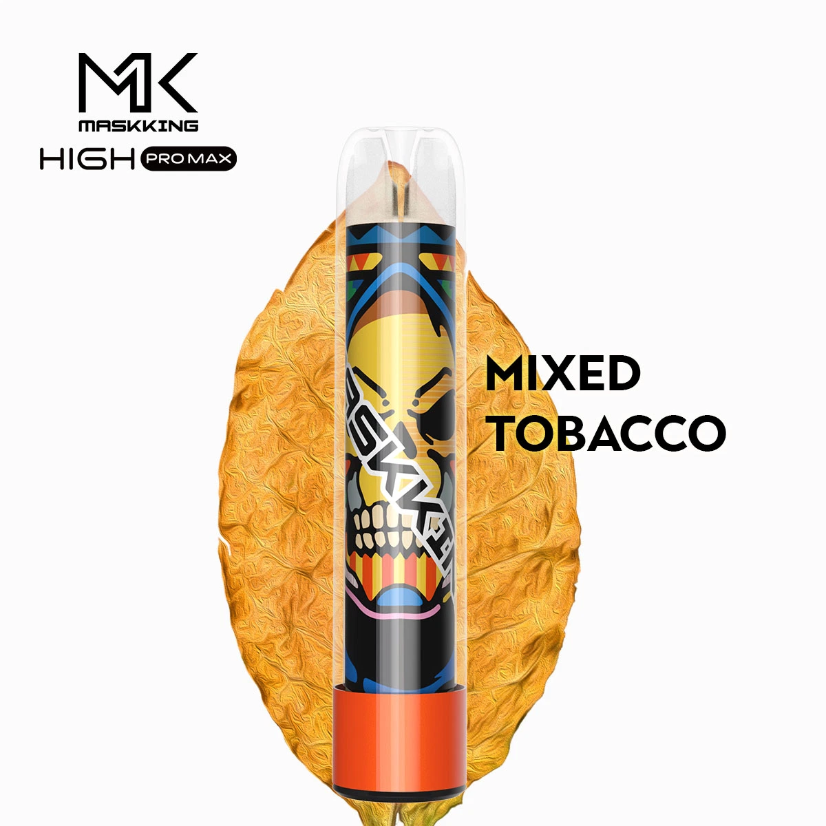 High PRO Max característica de iluminación Masking Mayoreo E-Cigarette Venta en caliente desechable I VAPE