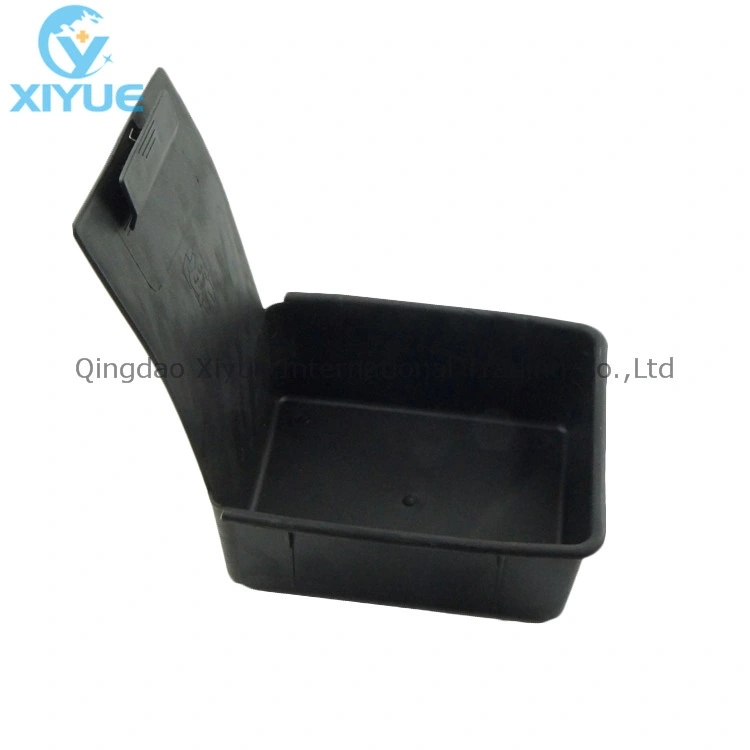 Medical Surgical Black Collection Collect Storage Box Carton Product Instrument