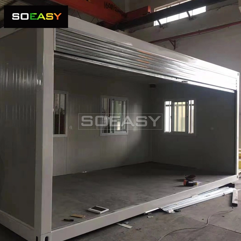 Customize Dormitories Mobile House Shipping Expandable Factory Price Easy Install Container Home