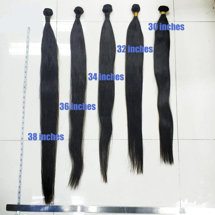 Raw Braid Hair Waving Peruvian Natural Human Hair Wholesale/Supplier Toupees Remy Synthetic Hair Weave Cheap Brazilian Virgin Human Hair Extension