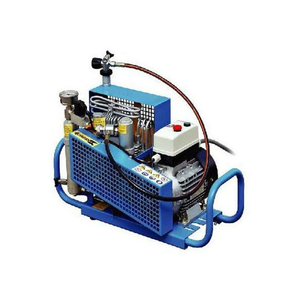 Mch-6 Portable Air Compressor Machine Mini Screw Air Compressor