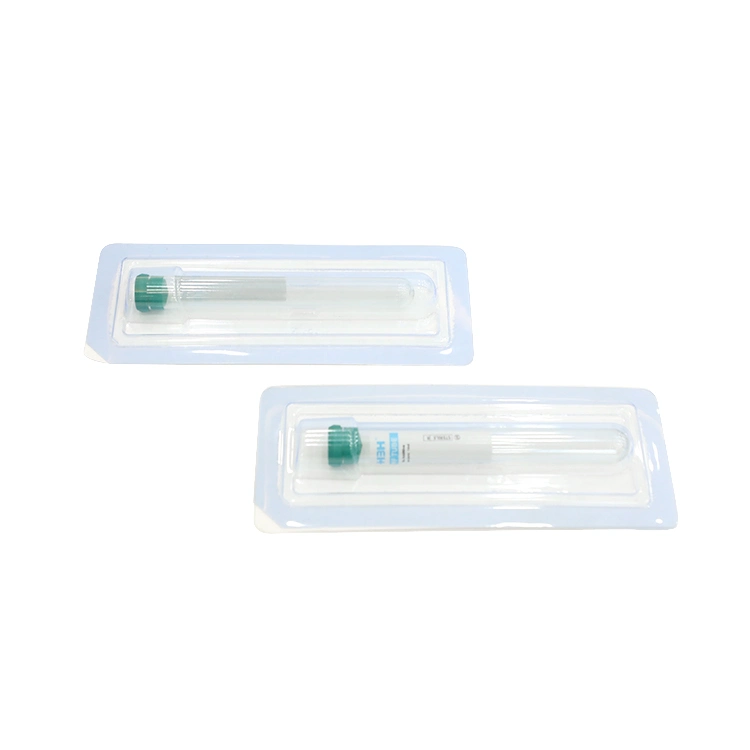High quality/High cost performance  and Safe Blood Collection PRF Tubes for All Dental Treatments