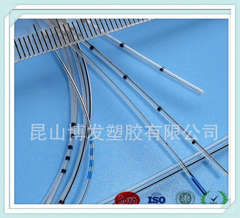 Abdominal-Drain 40~60cm Length Disposable Drainage Medical Catheter