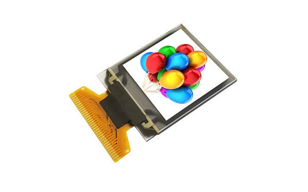 1.12 Inch Color OLED LCD Display Screen 96*96 Resolution 34-Pin Welding OLED Module