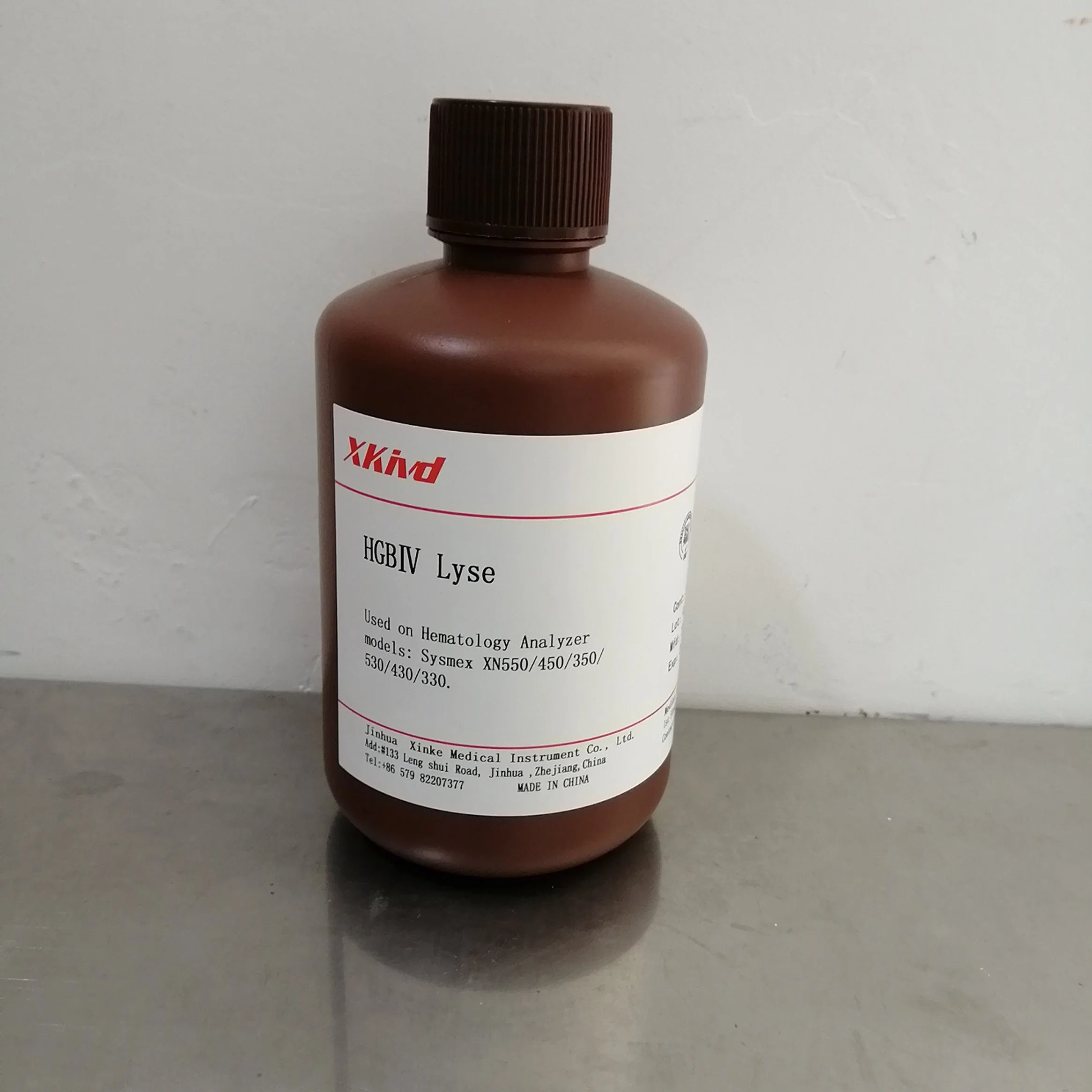 Sysmex DCL Zellpack mit RIFD für Xn330 Xn350 Xn550 Xnl550