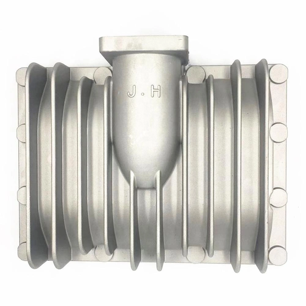 ISO Manufacturer OEM Service High Precision Pressure Casting Parts A380 Aluminum Die Casting