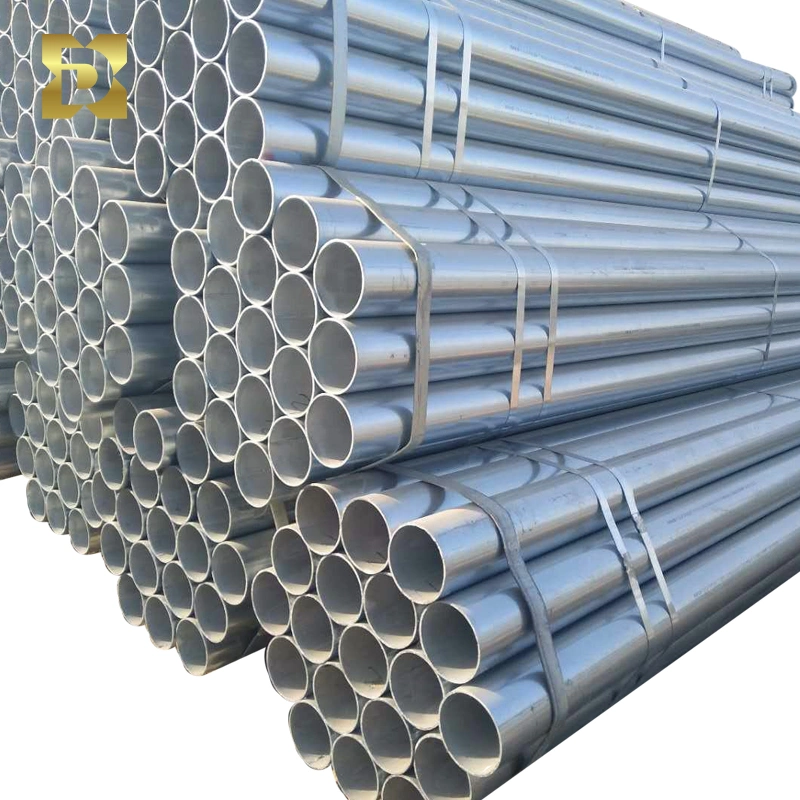 Galvanized Steel Round and Ms Gi Hollow Section Square Rectangular Pipe Tube and Galvanized Coil Galvanized Wire Galvanized Corrugated Roofing Sheet Gi Pipe