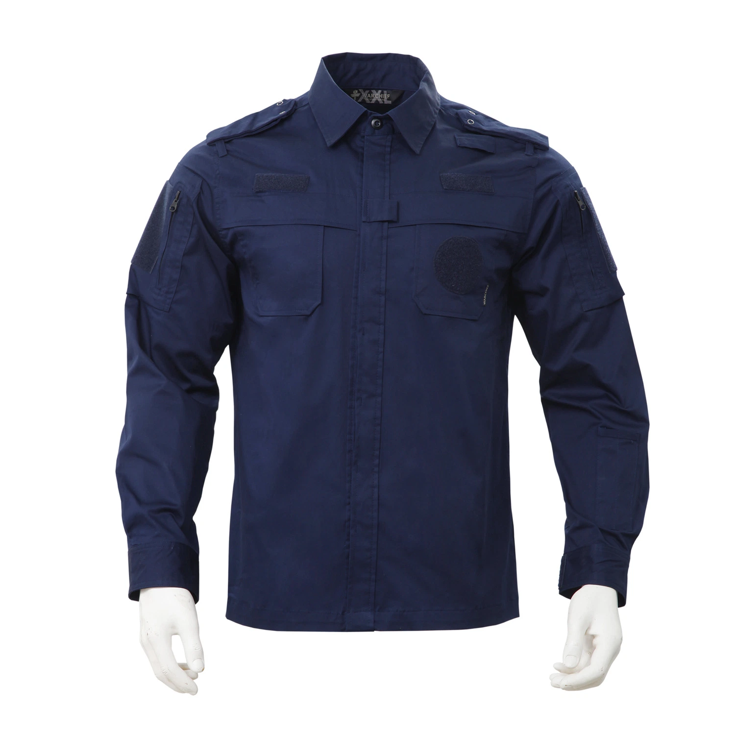 Global Security Uniform Dress Shirt and Pants Security Guard Uniforms