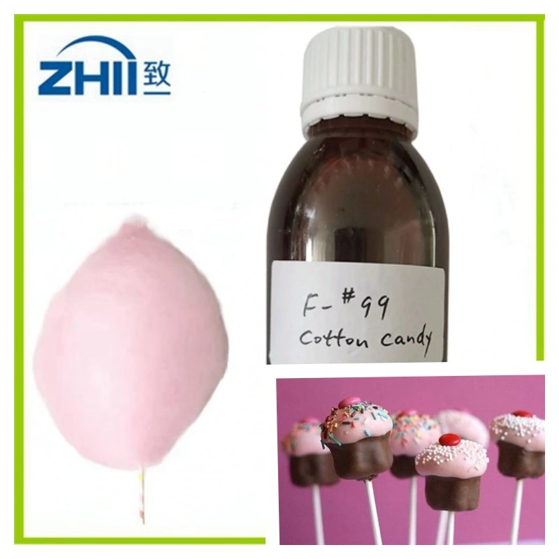 Zhii Concentrated Tobacco Flavour Mint Flavour Fruit Flavour Mix Fruit Flavour Gold Flavour Ice Flavour Cotton Candy Flavor for Ejuice and Eliquid