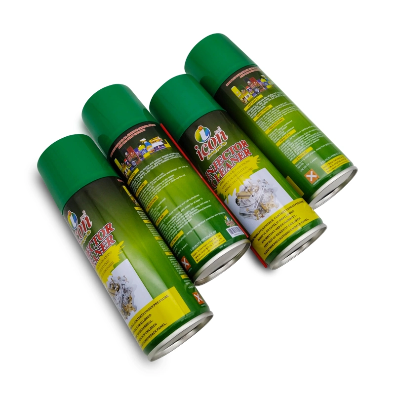 450ml Air Intake Cleaner Spray Fuel Injector Cleaner