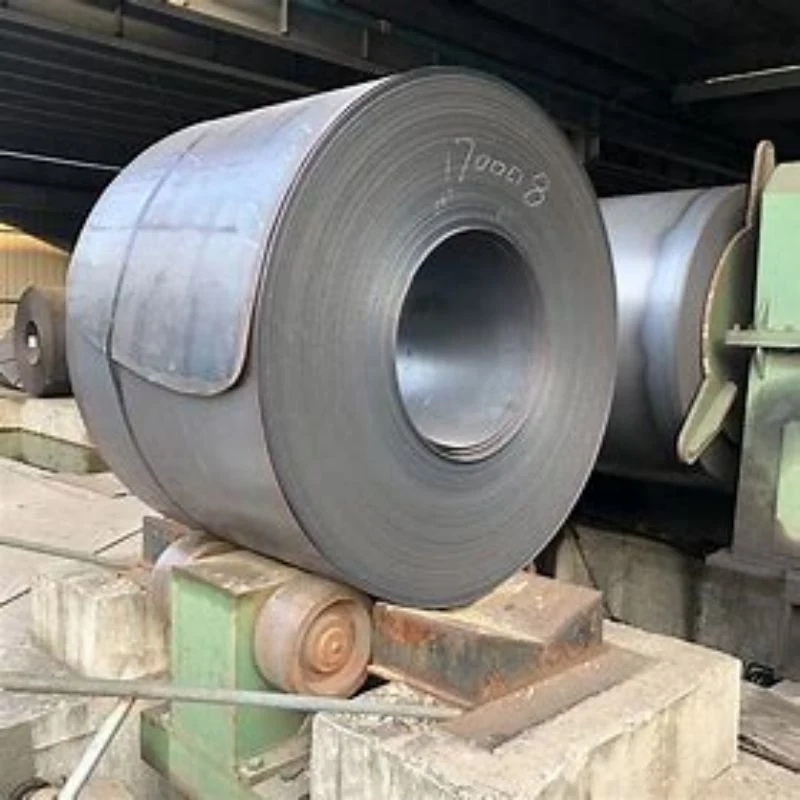 Q345b SPHC 3mm Thickness Hot Rolled Carbon Steel Coil with ISO9001: 2005