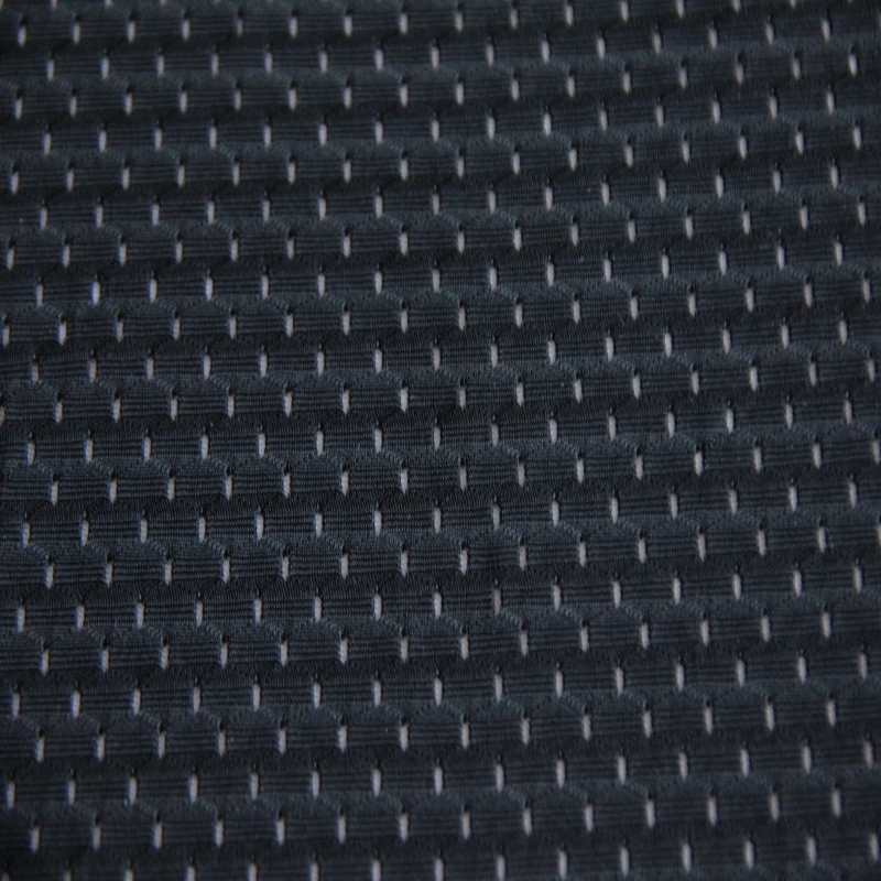 170 gramos de tejido de malla de nylon Lycra Sportswear