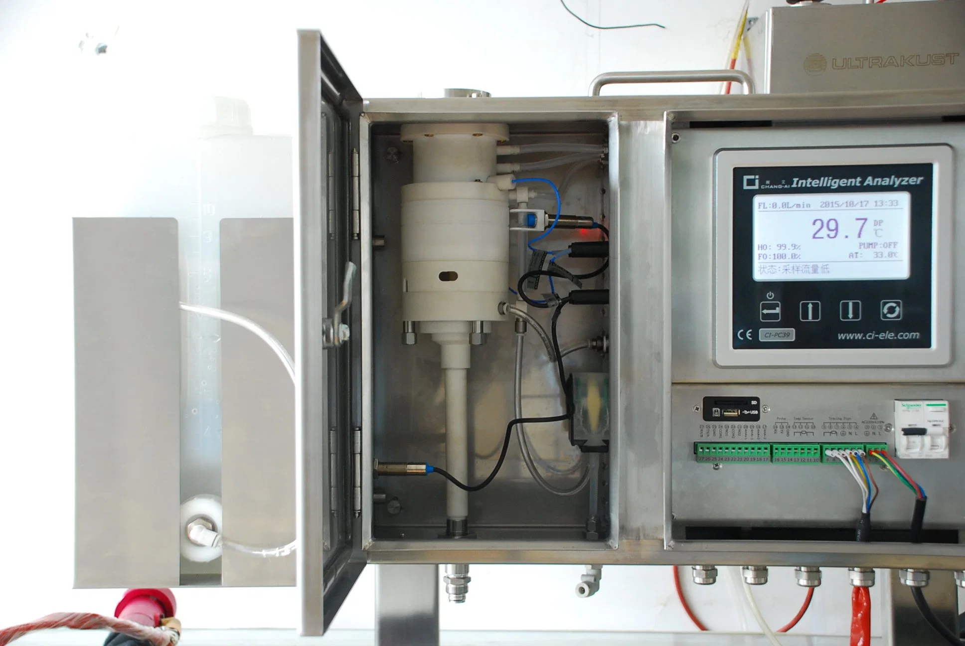 Ci-PC39 Constant Current Injectionsystem for High Temperature and Humidity