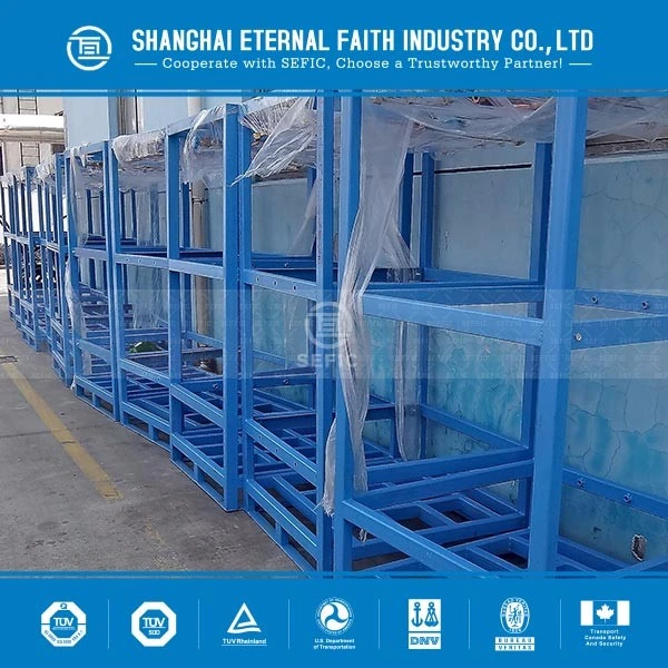 High quality/High cost performance  Oxygen Bottle Storage Gas Cylinder Racks