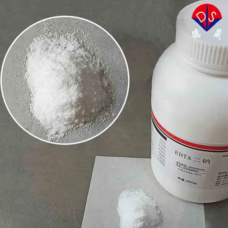 EDTA 2na Chemical Material Cosmetic Use Disodium Salt of EDTA CAS Number 6381-92-6