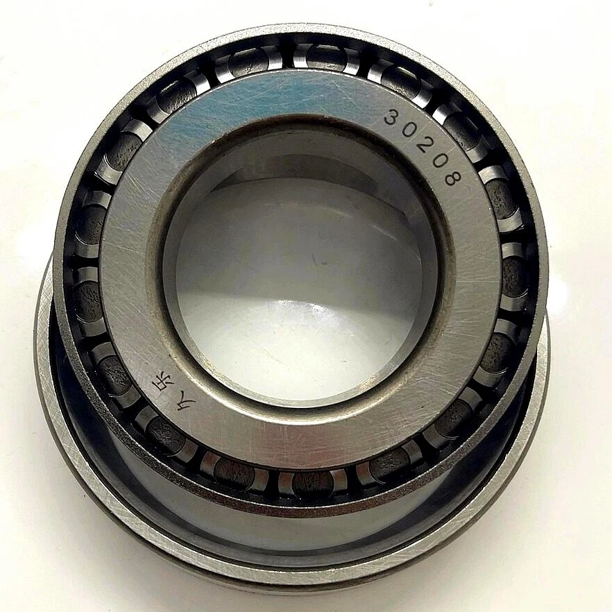 Top Quality Single Row Tapered Roller Bearing 30208 Customization Available