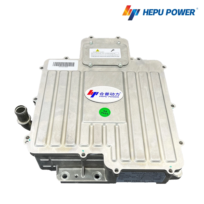 8.5kw 96V Electric Vehicle Permanent Magnet Motor Controller