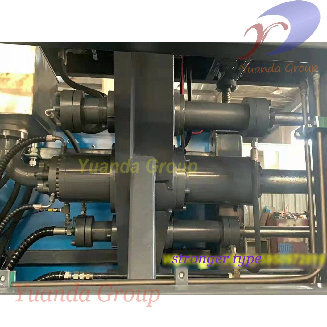 5 Gallon PC Bottle Extrusion Blow Molding Machine