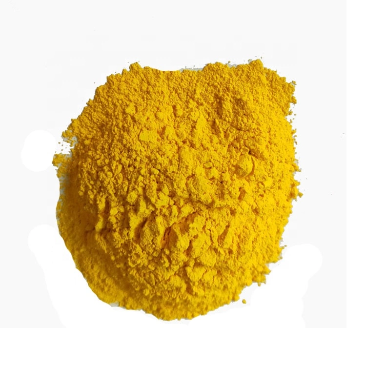 Powder Pigment Yellow 81 22094-93-5 for Plastic Ink Masterbatch with Different Color