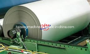 A4 Culture Paper Rolling Making Production Machine Line