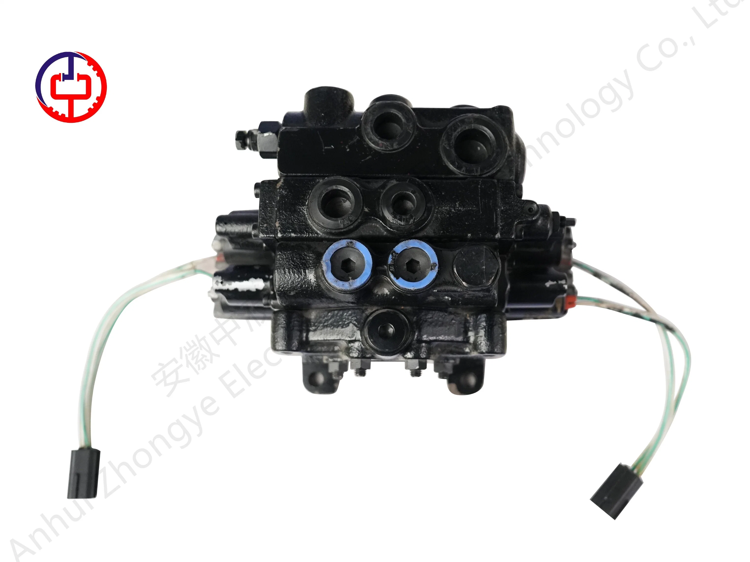 Factory Price Hydraulic Directional Control Valve for Crane