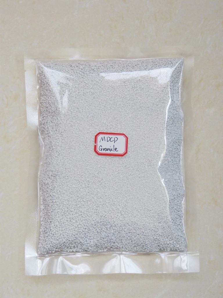 Premix Wholesale/Supplier Supplies Chicken Feed Granule Mcp Monocalcium Phosphate 21% 22%